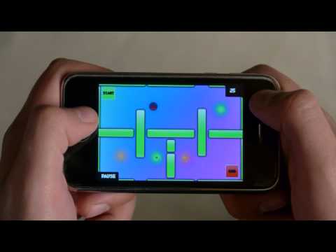 Mirror Maze IOS