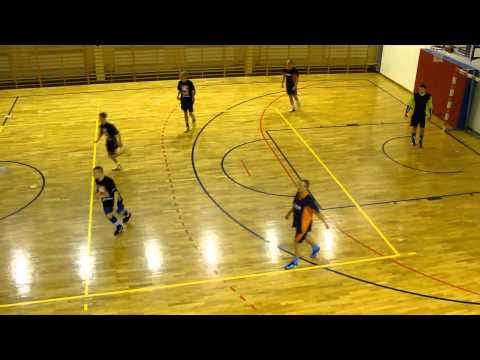 ECO TRACK vs CEMAR 10 - 3