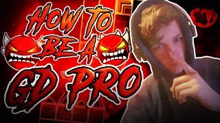 HOW TO GRIND DEMONS IN GEOMETRY DASH