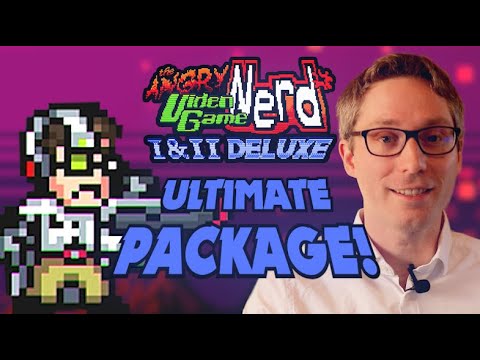 AVGN I & II DELUXE Is The ULTIMATE Package! (Review)
