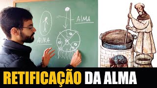 Depurar Mazelas e Produzir Ouro na Aura (Alquimia)