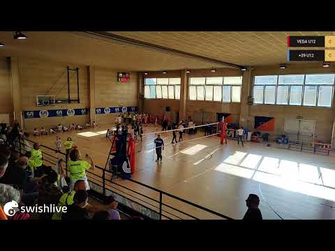 finale 1-2  posto provinciale  VEGA U12 VS +39 U12