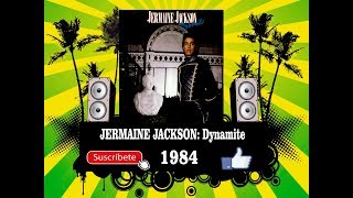Jermaine Jackson - Dynamite  (Radio Version)