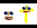 Battle Csupo Episode 1 Round 4 It Splaat Say Hello Splaat