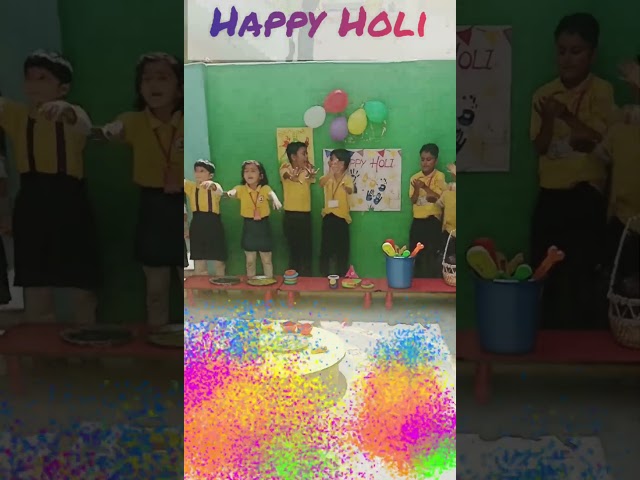 Vídeo relacionado con Happy Holi, divertido color para mujeres, hombres y niños Sudadera