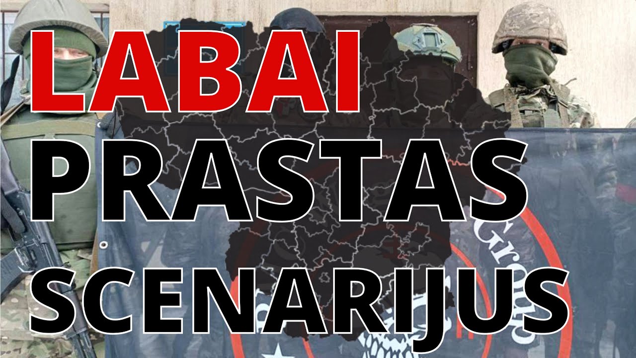 Blogiausias scenarijus -