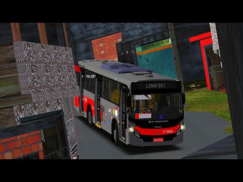 Caio Apache Vip IV Midi Alongado 17.260- Mapa Radial V3 [OMSI 2]