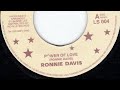 Ronnie Davis & King Tubby's - Power Of Love & Fine Style (YouDub Selection)