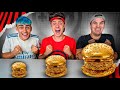 QUEM COMER MAIS COMIDA DE OURO VENCE Desafio