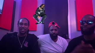 Snoop Dogg - Murder Music ft. Jadakiss, Benny The Butcher & Busta Rhymes | REACTION