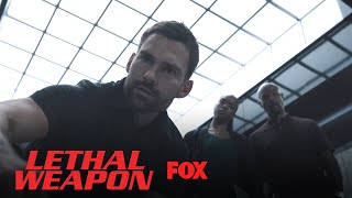 Cole Analyzes The Crime Scene | Season 3 Ep. 6 | LETHAL WEAPON