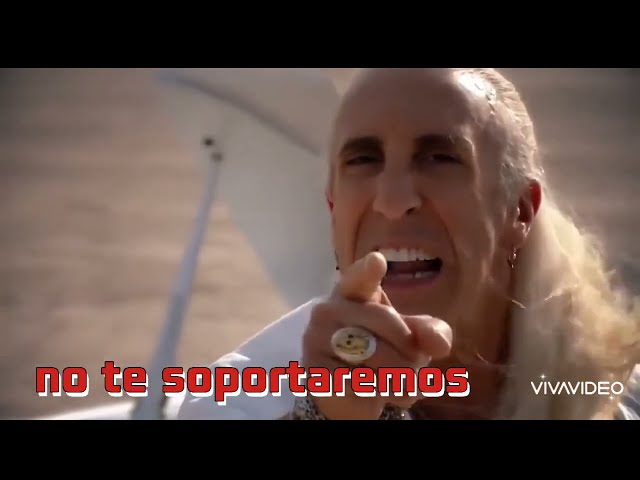 Vídeo relacionado con Twisted Sister: La llama continúa encendida (COMIC)