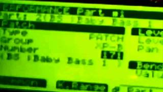 Video thumbnail for ROLAND SR-JV80-18 LATIN EXPANSION BOARD by asife00