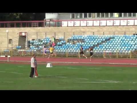 400m [M], Hrvoje Čukman i Mateo Kovačić - Kup Hrvatske za seniore i seniorke 2016