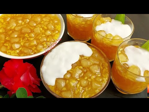 CHÈ BƯỞI - Cách nấu Chè Bưởi giòn dẻo ngon không bị đắng