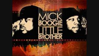 Mick Boogie Feat. Kidz in The Hall, Donnis & Daytona - Class of Our Own