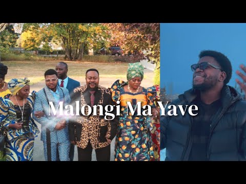 Jose Nianda Lusakueno ft. Claudio Nianda - Malongi Ma Yave (Clip Officiel) EBNM KCC