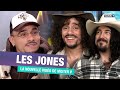 Mister V : Les Jones, son groupe de country avec Freddy Gladieux et Vincent Tirel - CANAL+