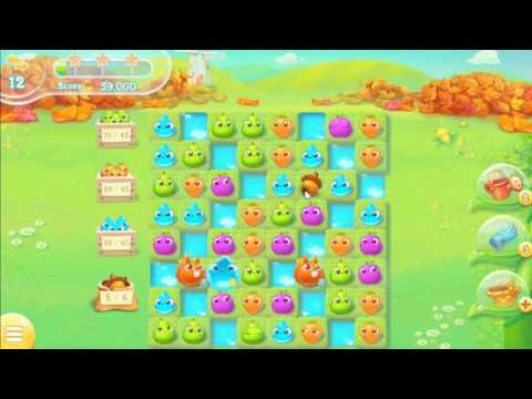 Farm Heroes Super Saga Level 298 - no boosters - 3 star