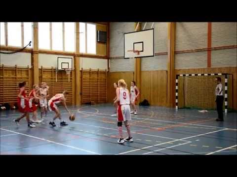 Blackeberg Ekerö röd - Viby Basket 2015-03-07