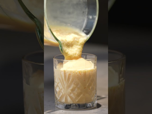 ميلك شيك شمام