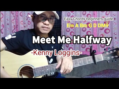 Meet Me Half Way - Kenny Loggins