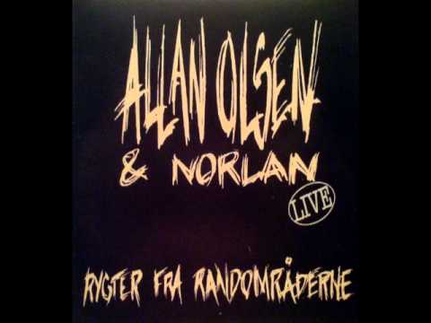 Allan Olsen & Norlan -  Da jeg trak renter