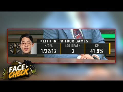 Facecheck S02E03 - The Worst Player In LCS