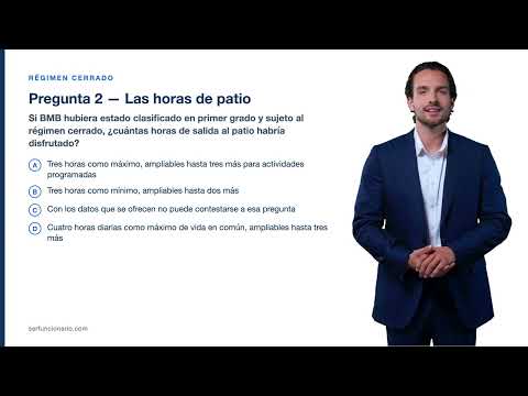 Supuesto práctico resuelto: régimen cerrado, modalidad a modalidad (OEP 2025)