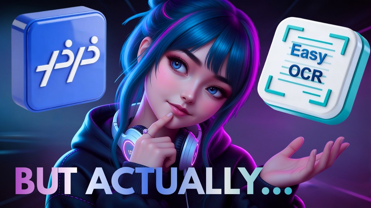 PaddleOCR vs EasyOCR: Which One Is Actually Better? (2026)