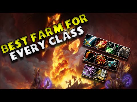 The Best Gold Farm in the Game : For Every Class - WoW Classic
