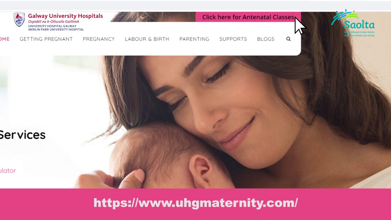 UHG Maternity Virtual Tour