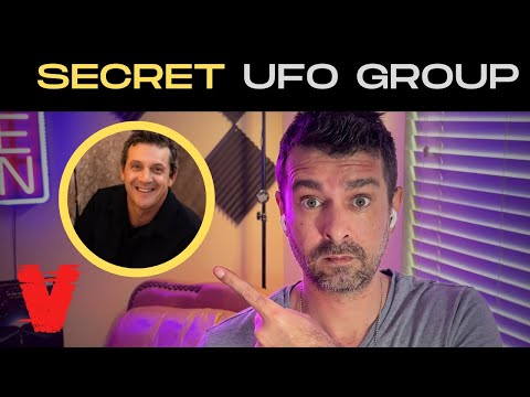 James Fox THREATENED By Secret UFO Group About Jason Sands