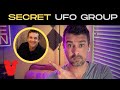 James Fox THREATENED By Secret UFO Group About Jason Sands