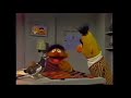 Sesame Street The Best Of Ernie And Bert Part 8