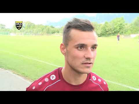 SCRA TV 2018 - 3. Runde - Wacker - Kristijan Dobras