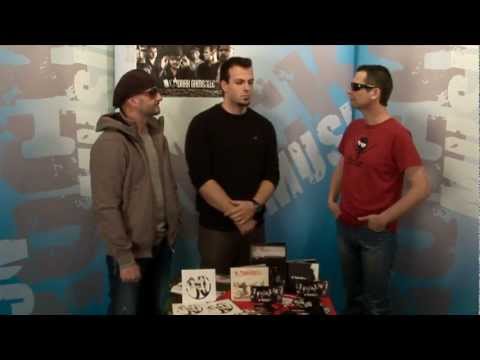 TV ROCKPARÁDA 2/2013 - Dark Gamballe