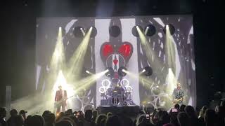Love And Rockets - Yin and Yang (The Flowerpot Man) 2023-06-19 at The Theatre at Ace Hotel, Los …