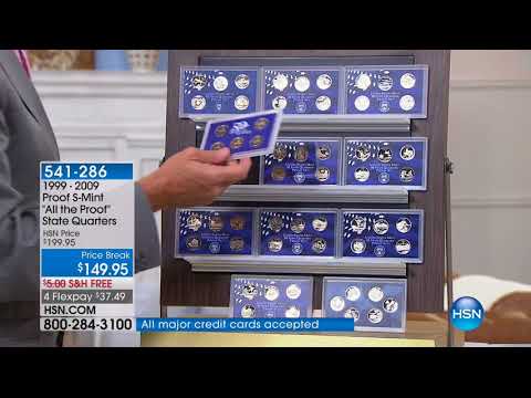 HSN | Coin Collector 10.08.2017 - 03 AM