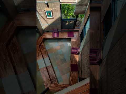 Epic Courtyard House | Namana House | #shorts