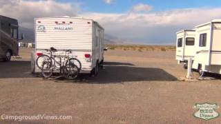 Stovepipe Wells RV Park Video
