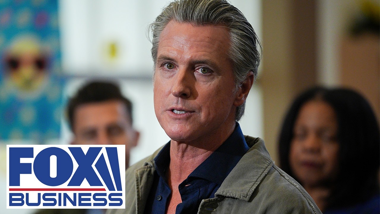 This is 'REALLY DEPRESSING' for Gavin Newsom's political future: Liz Peek