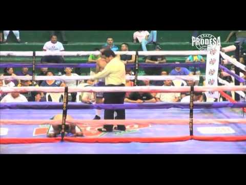 Entrevista con el boxeador Carlos Rueda - Videos Prodesa