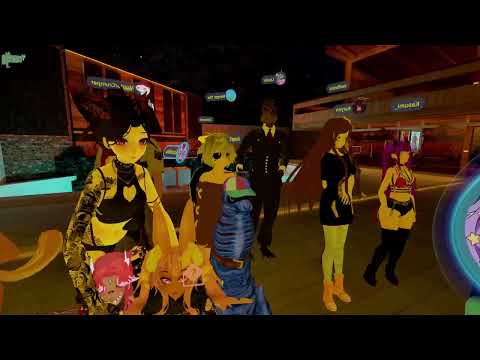 March 2, 2022 VRCHAT SPOOKY LAB RP WITH CREW