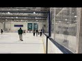 Fremont ice skating 