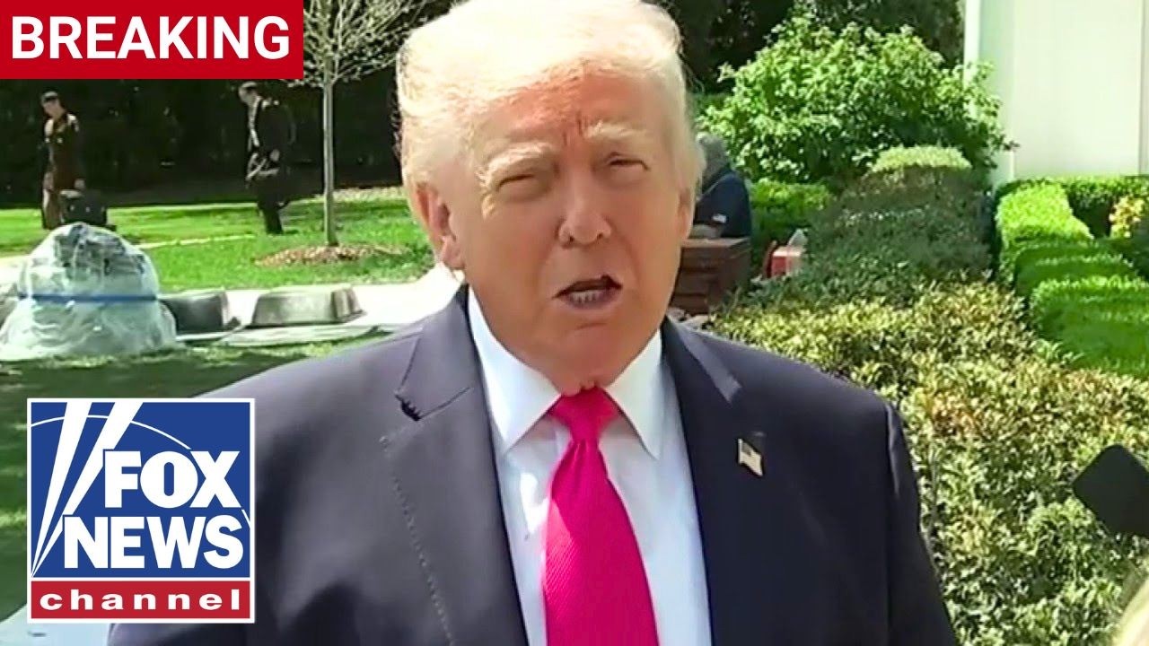 BREAKING: Trump responds to Pope Leo