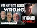 Salvation - Wes Huff gets THIS wrong