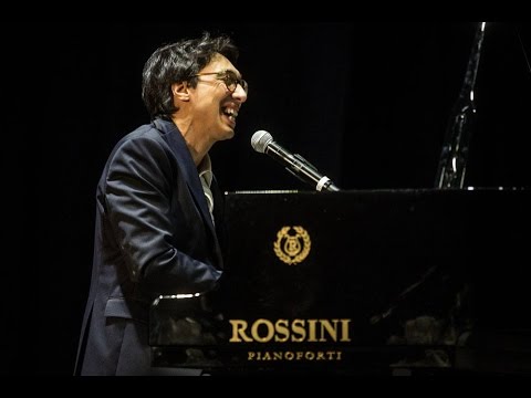 Paolo Jannacci - Musical - Audizioni live - Musicultura 2016