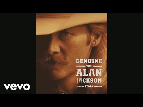Alan Jackson - Love Is Hard (Official Audio)