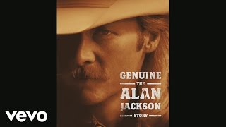 Alan Jackson - Love Is Hard (audio) (Pseudo video)
